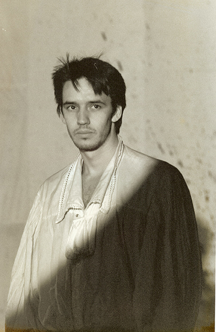 Als Danton, Hochschule der Künste, Bern