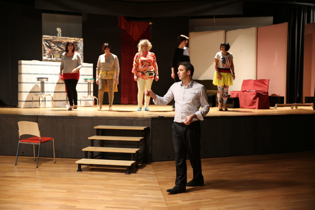 Probe am Stück Auf der MS Silversail läufts wie geschmiert von Christian R. Nill