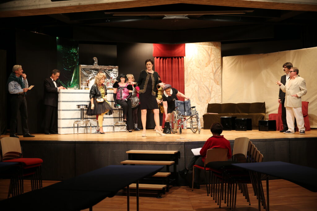 Auf der MS Silversail läufts wie Geschmiert, von Christian R. Nill