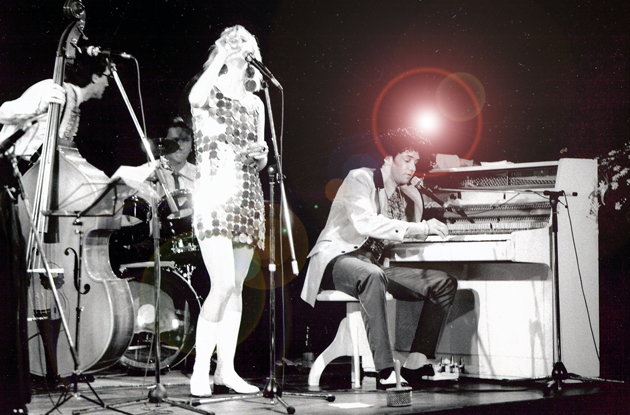 Rock'n'Roll Show mit Fritz Bisenz und Christian Nill