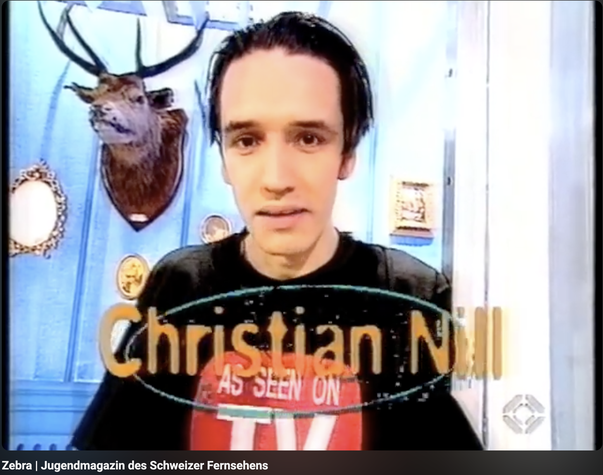 Zebra - SRF - Christian Nill