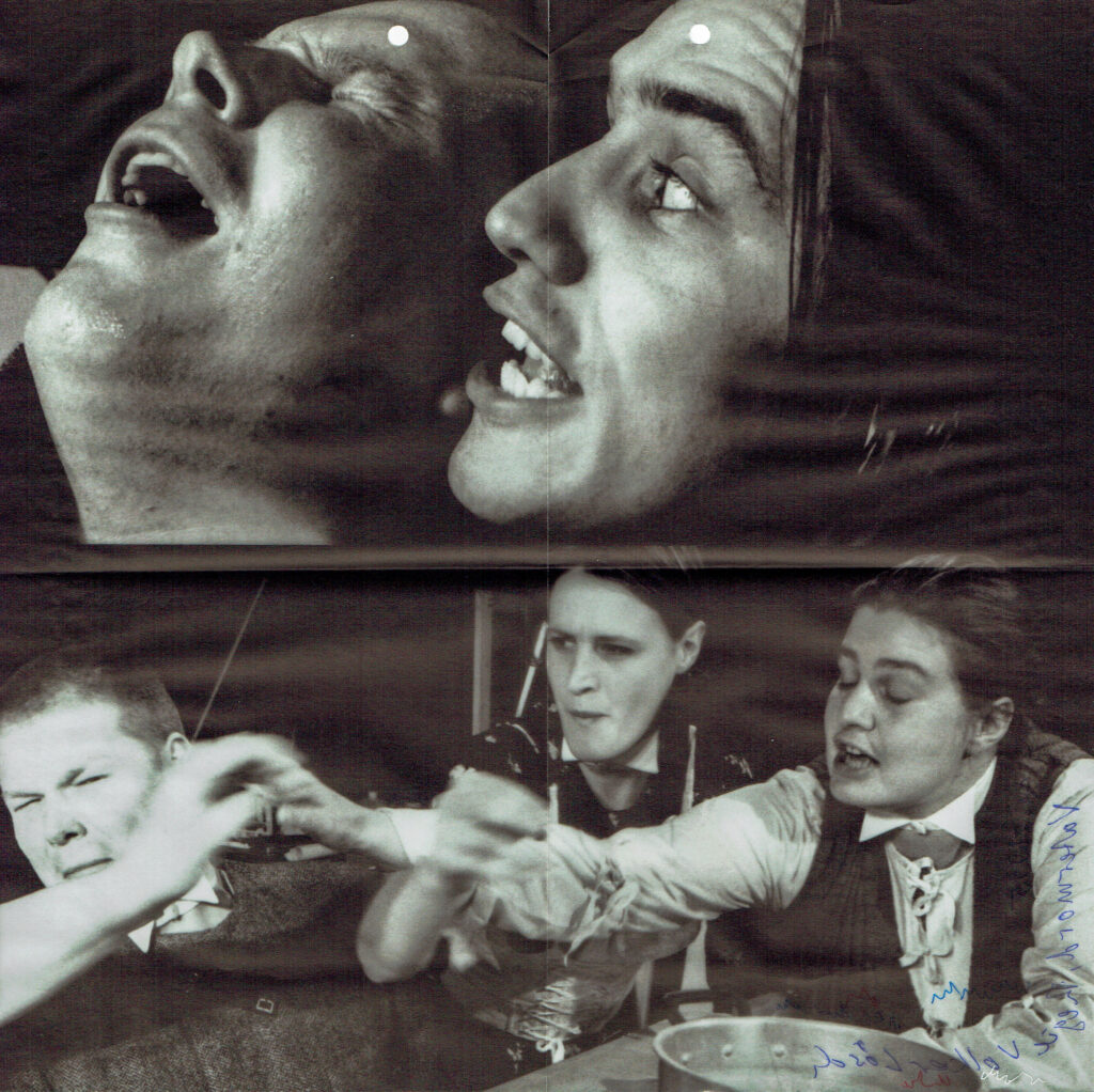 Vatermord - Regie Volker Lösch