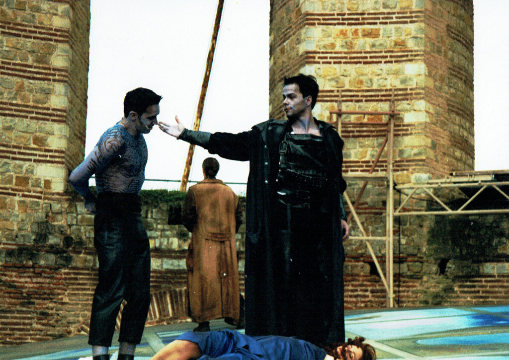 Amphitryon, Trier, Regie -  Adelheid Müther