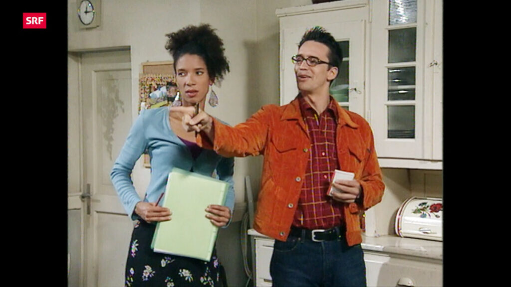 Fascht e Familie, SRF