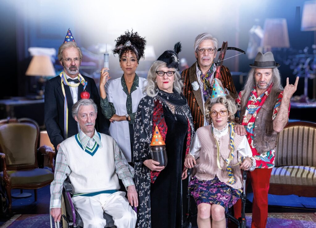 Forever Young 2025 - Shake Company