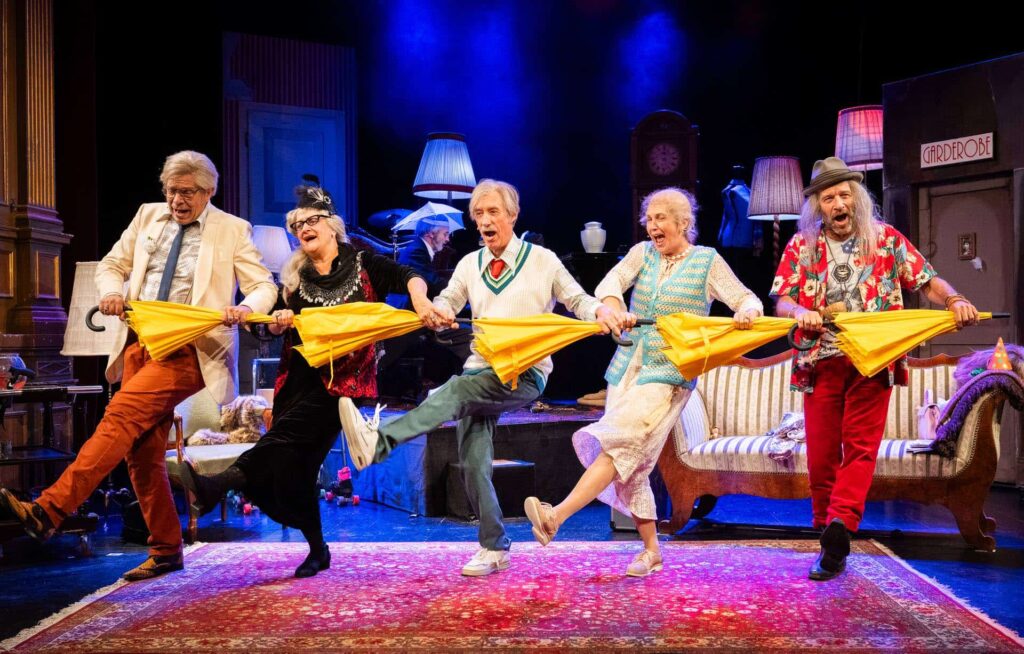 Forever Young 2025 - Shake Company