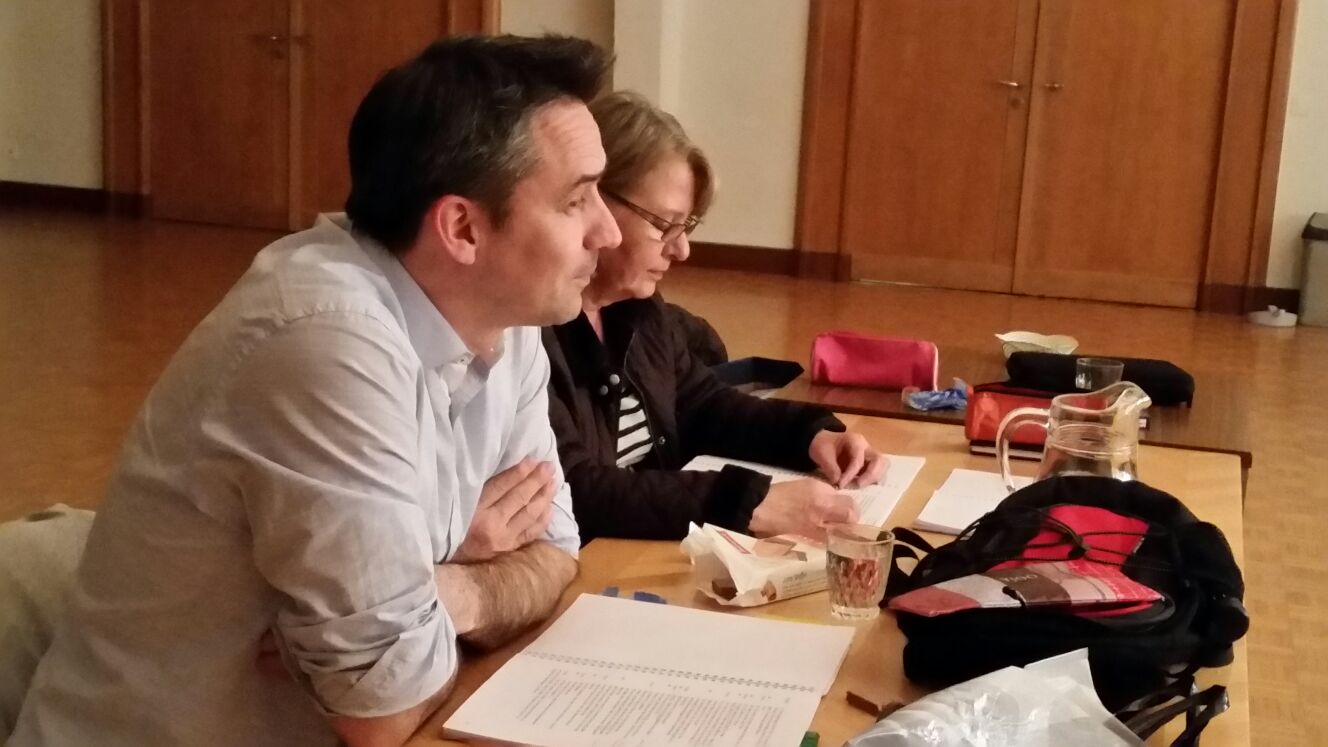 Regie & Inszenieren Christian Nill, Theaterregisseur