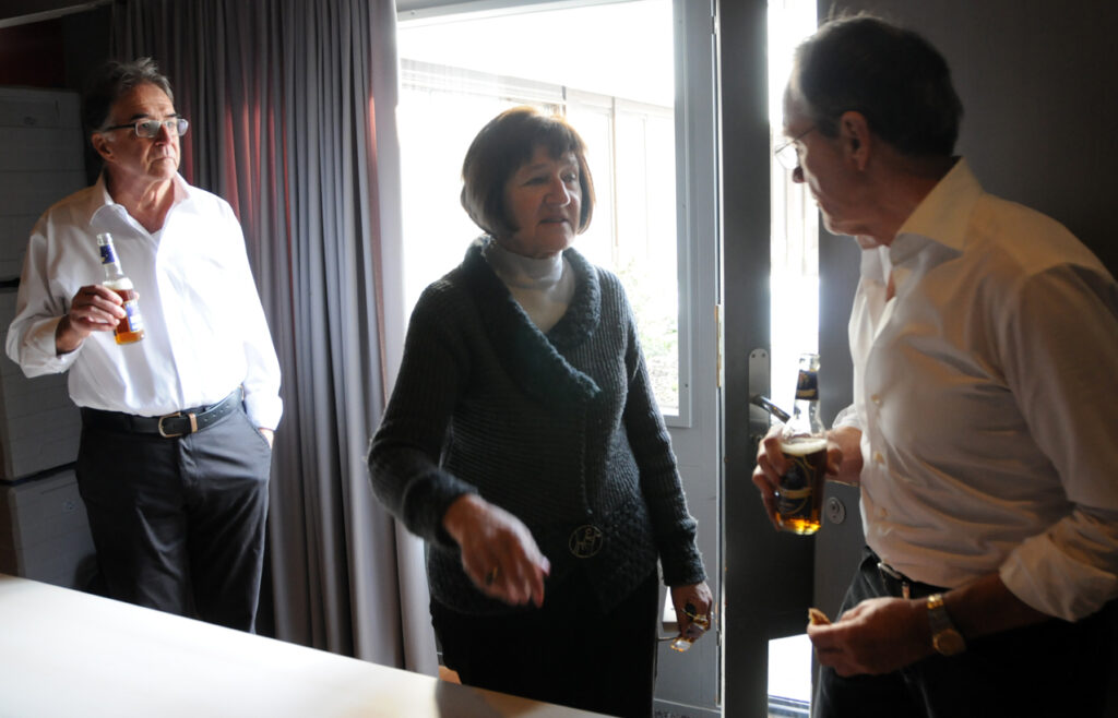 Viel Verantwortung liegt bei der Leitung des Theatervereins. © Theatralisch.ch